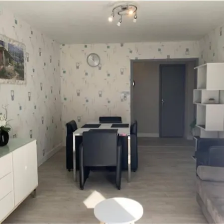 Apartment Au Vieux Pont *