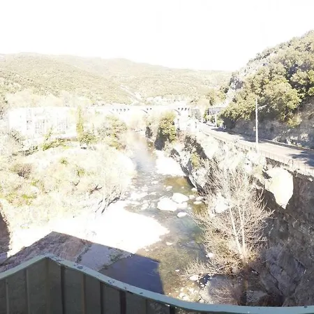 شقة Au Vieux Pont *